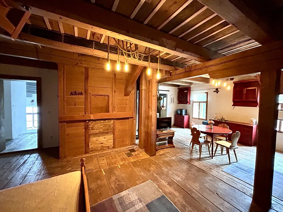 Prodej apartmánů 300 m²